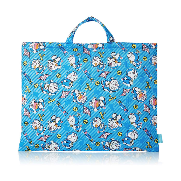 楽天市場】【大決算セール】ドラえもん キルト レッスン バッグ