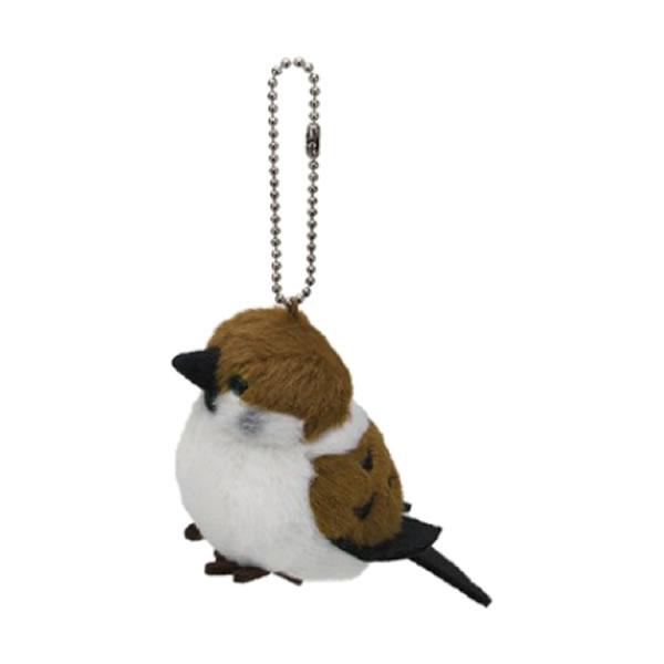 楽天市場】日本の動物ぬいぐるみ スズメ日本の動物,すずめ,雀,小鳥