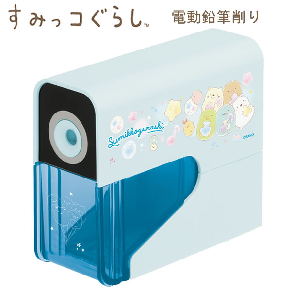 【タズ 電池式鉛筆削り TOSHIBA製逆輸入品】 中古美品 電動鉛筆削り TPS-003 - TOKAIZ