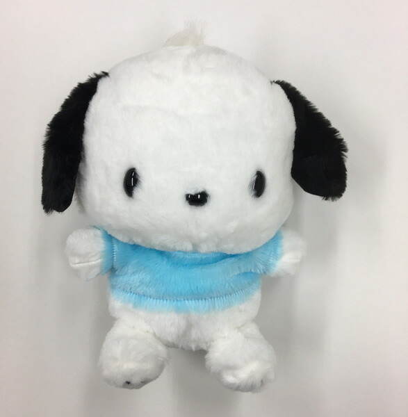 楽天市場】ポチャッコ ほわほわ ぬいぐるみ L サンリオ