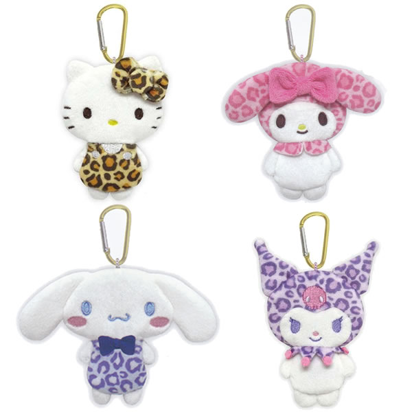 楽天市場】サンリオキャラクターズ ぬいぐるみミラー 日焼け