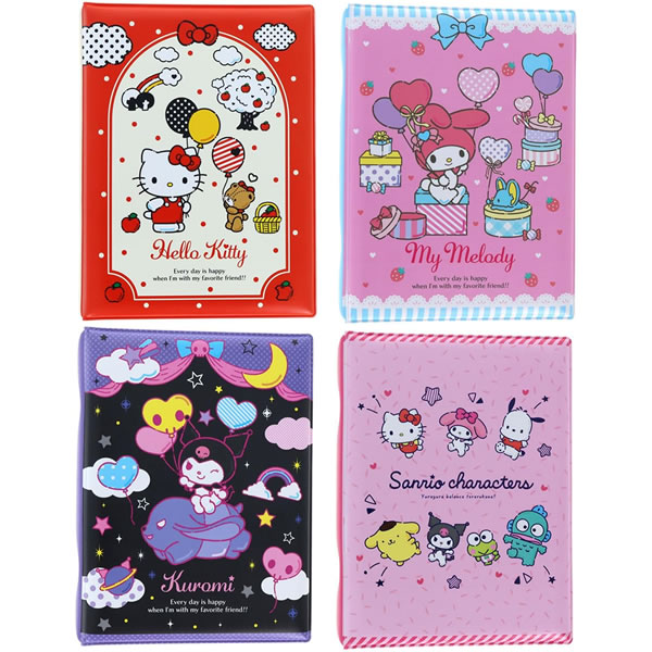 楽天市場】ハローキティ シールバインダー フェアリー ペガサス