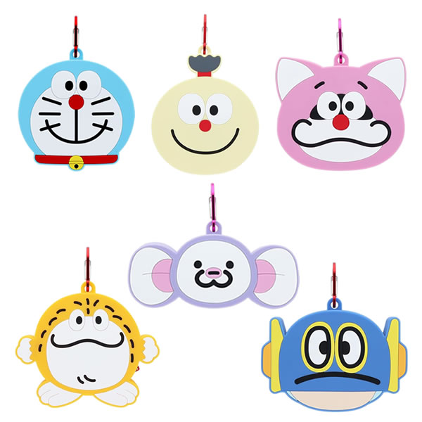 楽天市場】藤子・F・不二雄 生誕90周年記念 シリコンポーチ ポコニャン