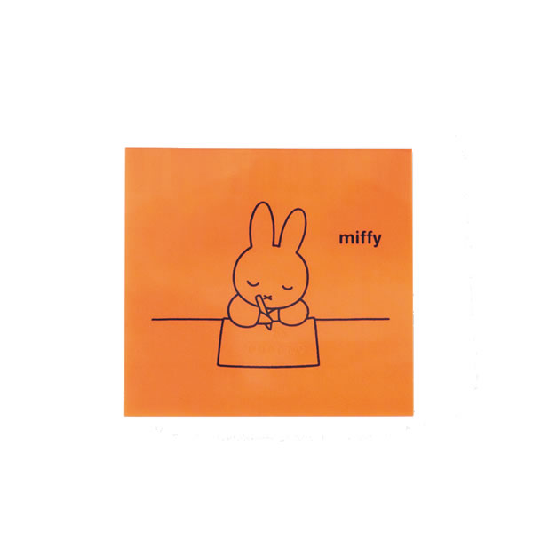 楽天市場】女子文具 ミッフィー miffy ポケットクロッキーブック フェイス 5005 P ビーエスエス 文房具 文具 スケッチ ノート  EB255A : ペンポート