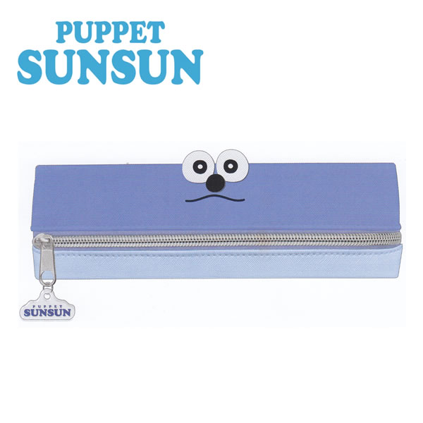 楽天市場】パペットスンスン 5index クリアファイル 2128 PUPPET