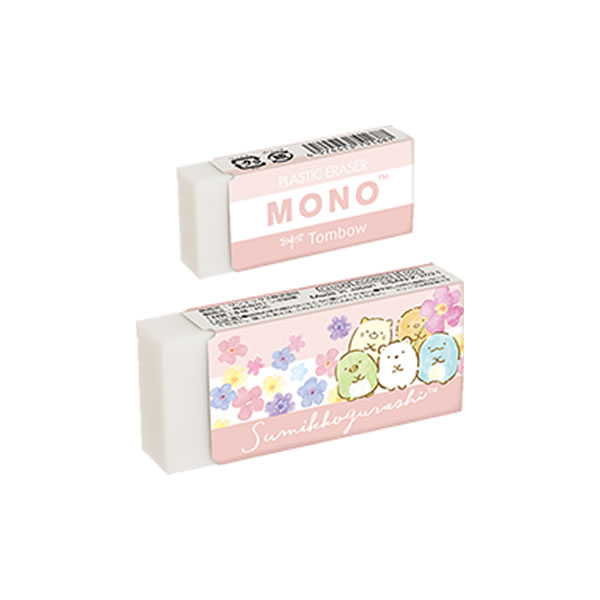 楽天市場 すみっコぐらし Mono消しゴム くすみカラー文具 くすみピンク 1687 サンエックス Ks ペンポート