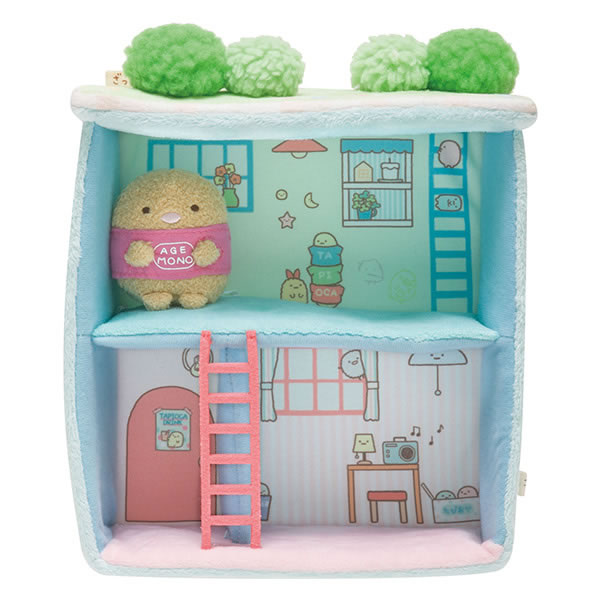 Penport Nook Corner Lives Up Kohls San X Mr32001 Rakuten Global As Seaweed And Stuffed With Fun Corner Lifestyle Collection Is Enjoy The World Of Life Variously Combining Own Cute