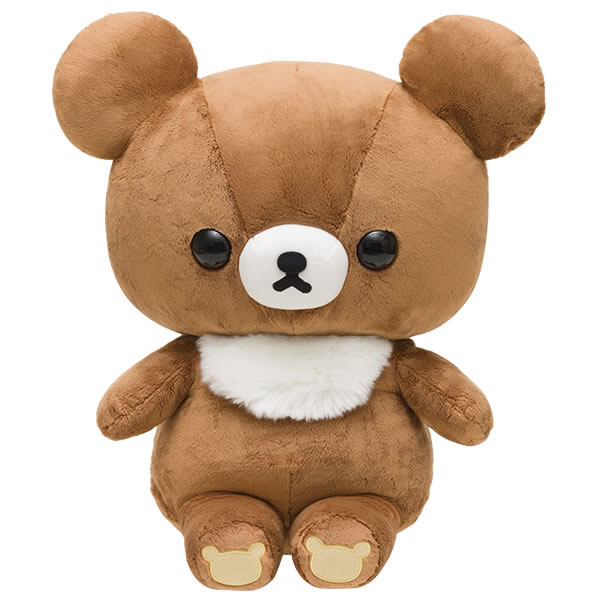 大リラックマ展限定 くったりぬいぐるみＭ キイロイトリ しましまエブリデイ 大リラックマ展限定 くったりぬいぐるみM キイロイトリ