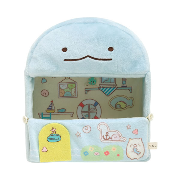 サンエックス - 8体＋san-x MR86301すみっコぐらし ぽかぽかねこびより すみ Amazon.co.jp: すみっコぐらし ぽかぽかねこびより すみっ