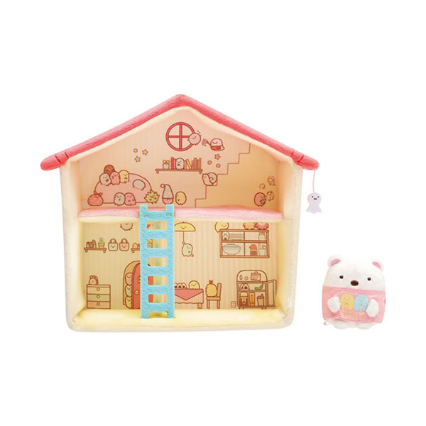 楽天市場】すみっコぐらし グッズ すみっコぐらし ぽかぽかねこびより