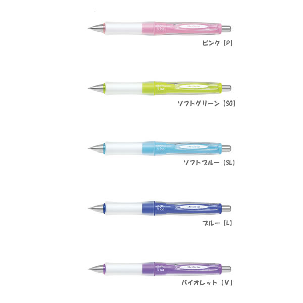 シャープペンシル ドクターグリップCL プレイバランス 0.5mm パイロット HDGCL70R 文房具総選挙入賞 P 春夏新作