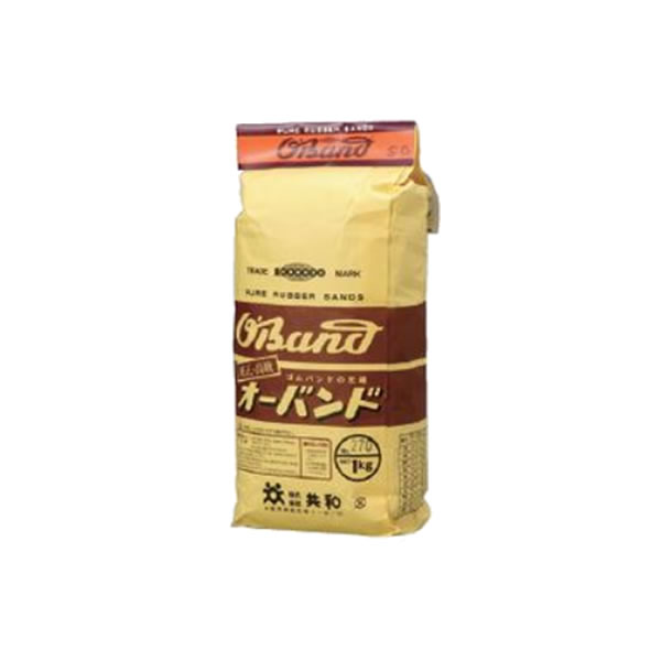 ●オーバンド 輪ゴム#270 袋入1kg(正味重量) 共和 O-270-1000|ペンポート