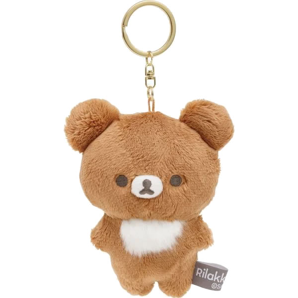 楽天市場】リラックマ ぶらさげぬいぐるみ こぐまちゃん