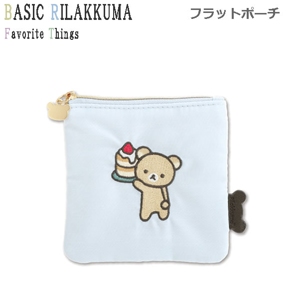 楽天市場】【Rilakkuma】モフモフポーチ 新作 ポーチ コリラックマ JAN
