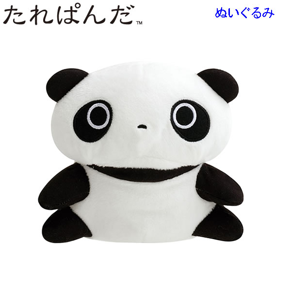 たれパンダ特大ぬいぐるみ　たれパンダぬいぐるみ たれパンダ ぬいぐるみ(特大3 8kg)＆ローズぱんだ｜Yahoo!フリマ