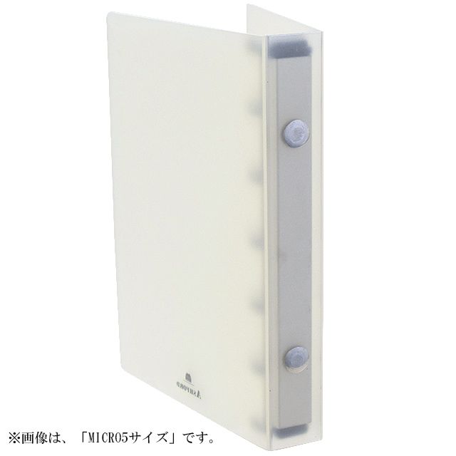 Ashford アシュフォード 0621 000 A5 A5 おしゃれ クリア システム手帳 シンプル バインダー バインダーファイル ライト リングファイル 保存バインダー 冊子 手帳 文房具 透明 格安新品 保存バインダー