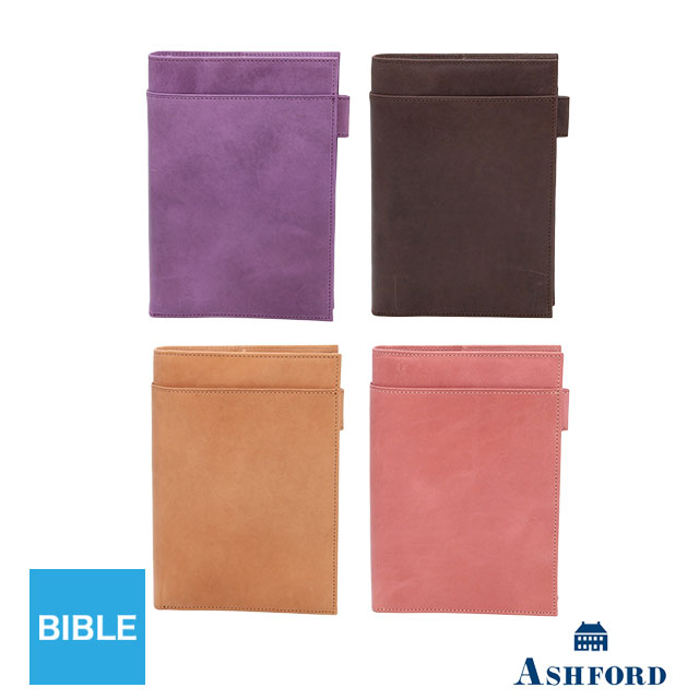 アシュフォード システム手帳 ビタリータ BIBLE 19mm note ASHFORD バイブル 聖書サイズ レザー 姫路産本革 エイジング 経年変化 プレゼント 夏ギフト|ペンハウス 万年筆・ボールペン