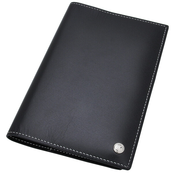 カランダッシュ 手帳 限定品 レザーコレクション ポケットオーガナイザー N5437-009 ブラック CARAN D'ACHE カランダッシュ手帳 高級 プレゼント 本革 キップレザー 男性 女性 夏ギフト|ペンハウス 万年筆・ボールペン