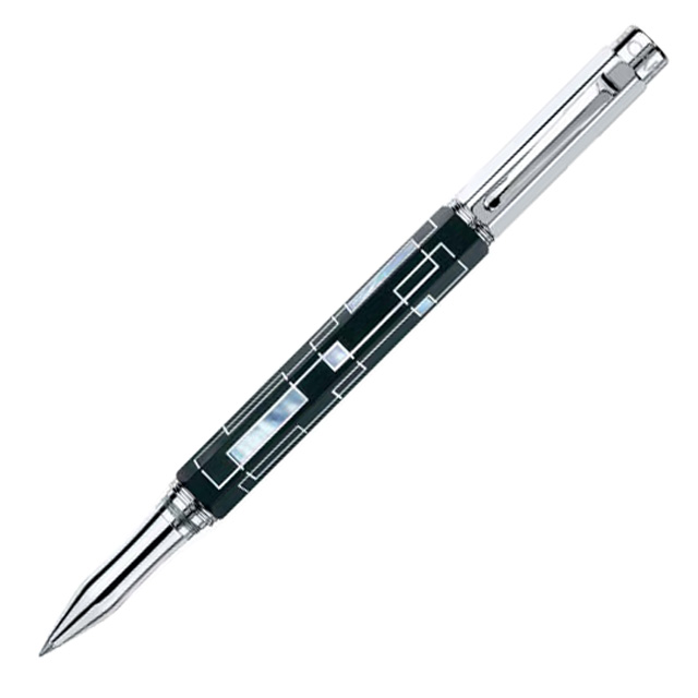 楽天市場】ボールペン ビスコンティ VISCONTI ディヴィーナ ブラック