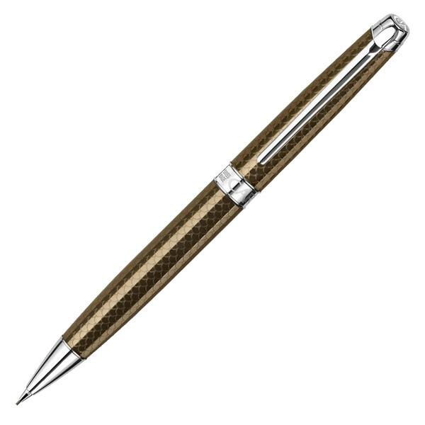 カランダッシュ ペンシル レマン コレクション キャビア 4769-497 0.7mm CARAN D'ACHE カランダッシュシャープペンシル 高級 名入れ プレゼント シャーペン 男性 女性 夏ギフト｜ペンハウス　万年筆・ボールペン