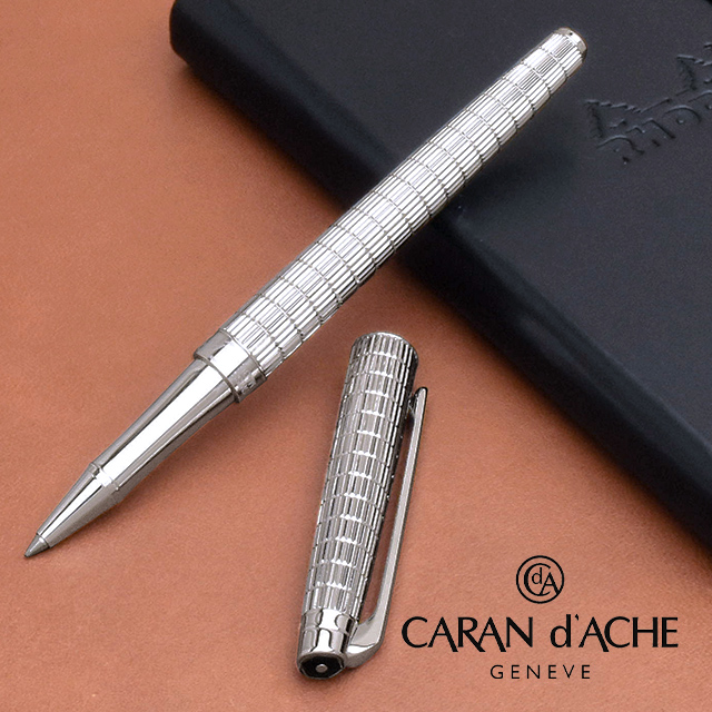 国内即発送】 CARAN D'ACHE カランダッシュ ローラーボール レマン