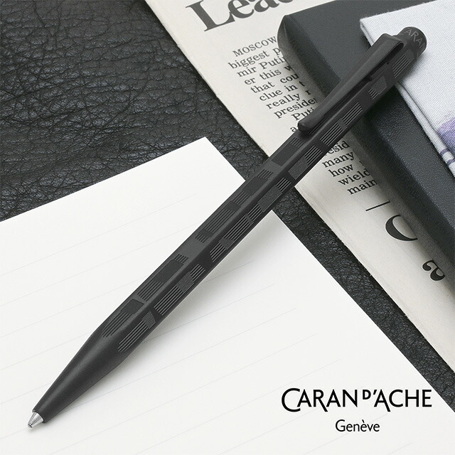 PE1060□カランダッシュ アルケミクス カーボンノック式ボールペン Amazon | カランダッシュ CARAN D'ACHE ボールペン アルケミクス