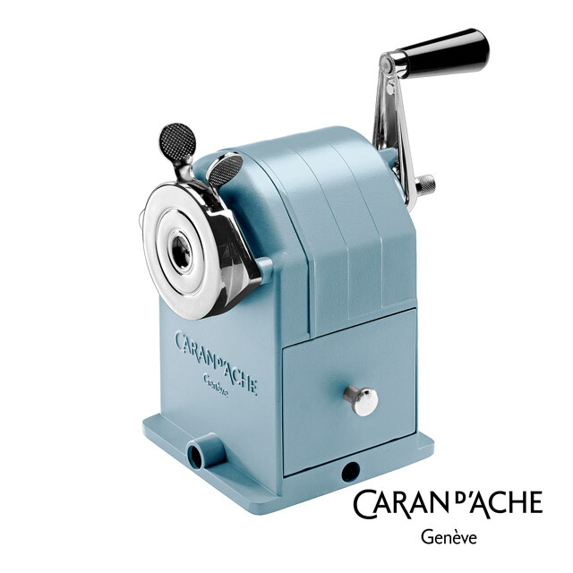 楽天市場】カランダッシュ アクセサリー 0455-200 鉛筆削り メタル 冬