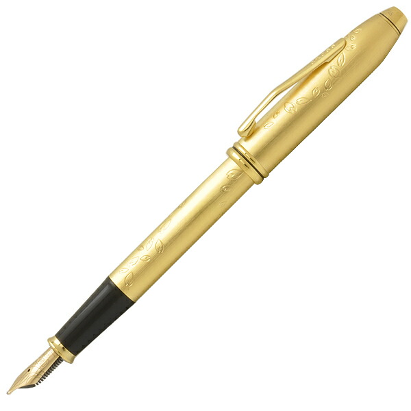 楽天市場】クロス 万年筆 18金ペン先 C-3PO ＜タウンゼント