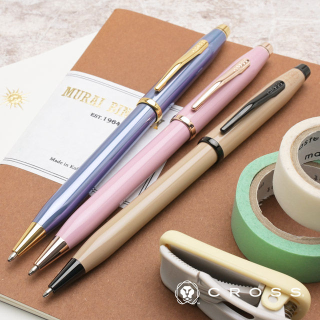 楽天市場】名入れ クロス 限定品 ボールペン センチュリーII