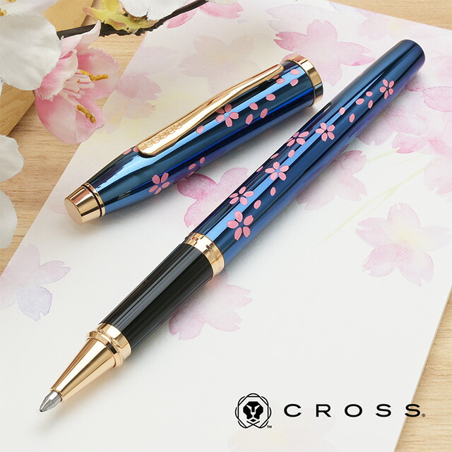 楽天市場】限定品 CROSS センチュリーツー SAKURA DAY & NIGHT