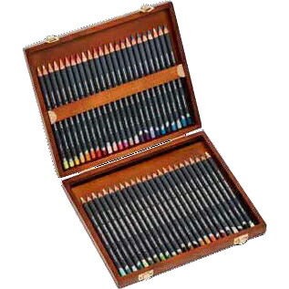 楽天市場】【40%OFF!!】ダーウェント プロカラー色鉛筆 ウッド