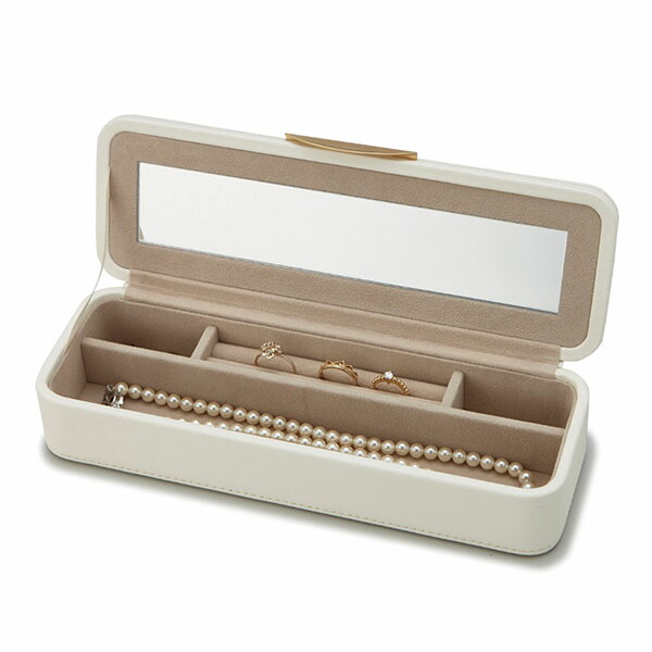 desk accessories jewel case jewel case 240-761w white m