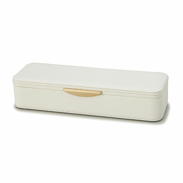 desk accessories jewel case jewel case 240-761w white m