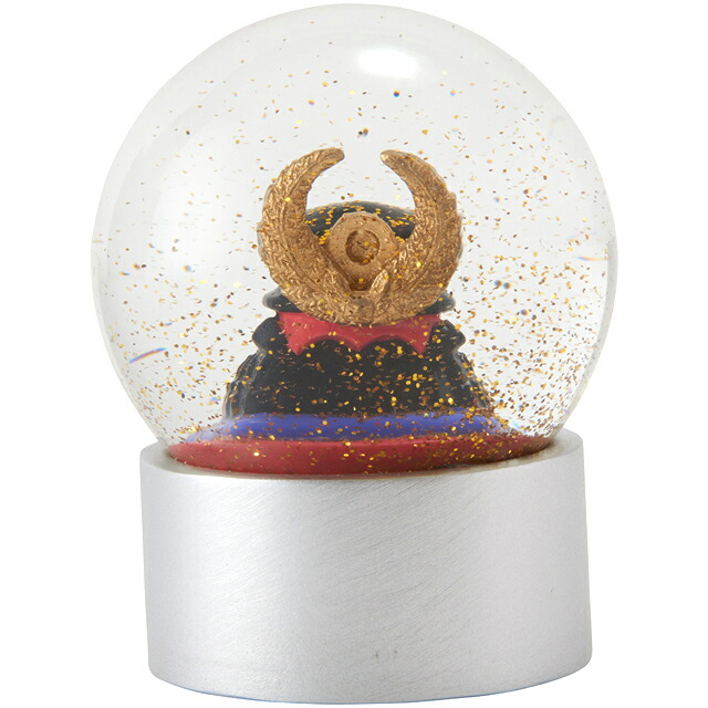 デスクアクセサリー Snow Globe スノーグローブ 7 003 スノードーム 兜 かぶと インテリア雑貨 おしゃれ 置物 大人かわいい雑貨 雑貨 女性 癒し ちょっとした プレゼント Giosenglish Com