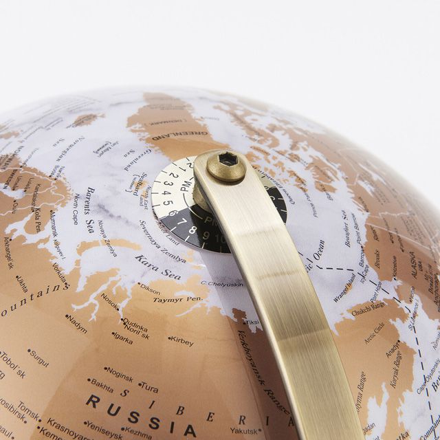 デスクアクセサリー Fun Science ファン サイエンス 地球儀 インテリア地球儀 ライト 331 101 世界地図 インテリア おしゃれ アンティーク プレゼント Giosenglish Com