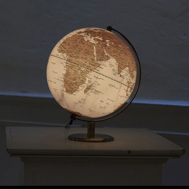爆売り デスクアクセサリー Fun Science ファン サイエンス 地球儀 インテリア地球儀 ライト 331 101 世界地図 インテリア おしゃれ アンティーク プレゼント 父の日 母の日 初回限定 Prestomaalaus Fi