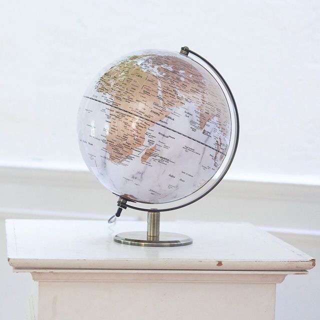 爆売り デスクアクセサリー Fun Science ファン サイエンス 地球儀 インテリア地球儀 ライト 331 101 世界地図 インテリア おしゃれ アンティーク プレゼント 父の日 母の日 初回限定 Prestomaalaus Fi