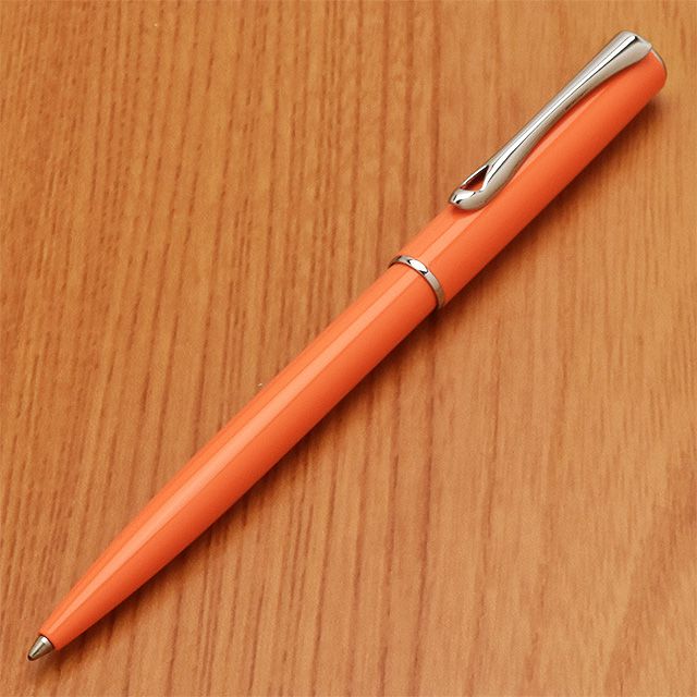 ペリカン スーべレーン ボールペン ヴァイブランドオレンジ K600 Pelikan（筆記具） ボールペン ブランド ペリカン K600 ヴァイブラント