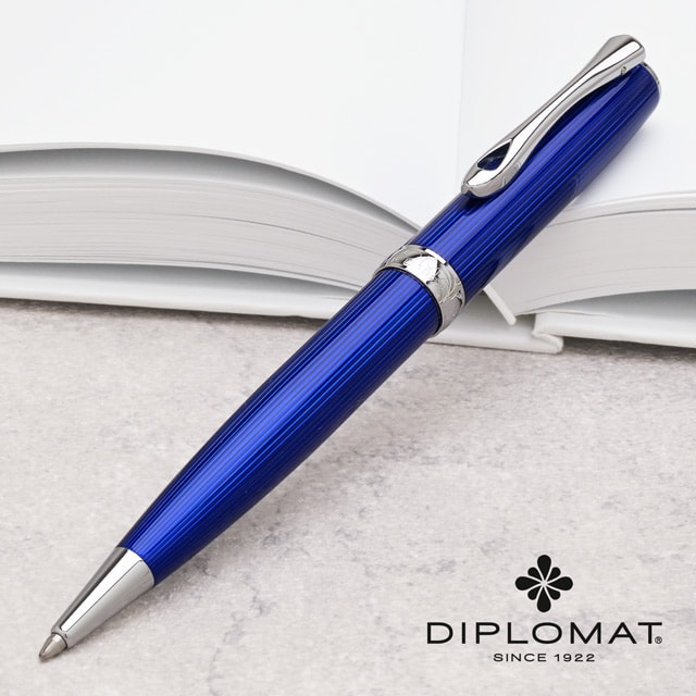 ボールペン 珍しい ポイント最大10倍 4日 00開始 ディプロマット スカイライン エクセレンス ボールペン Www Davidvazquez Mx
