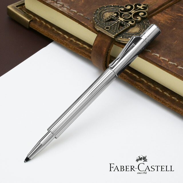 ファーバーカステル ボールペン クラシック コレクション ポケットペン 148010 FABER-CASTELL ファーバーカステルボールペン 高級 名入れ プレゼント 男性 女性 誕生日 母の日 父の日