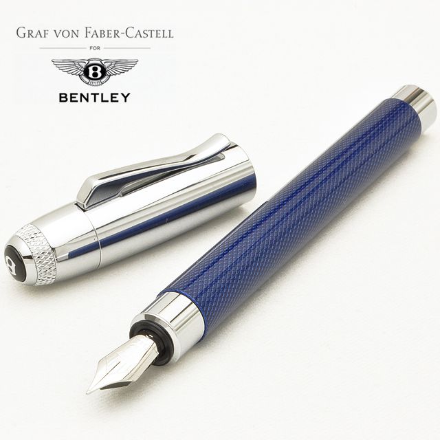 安い購入 楽天市場 ファーバーカステル 万年筆 ベントレー シークインブルー Faber Castell 新品 おしゃれ かっこいい プレゼント 父の日 母の日 男性 女性 高級 高級万年筆 高級筆記具 万年筆 ボールペンのペンハウス 第1位獲得 Radonnb Co Rs