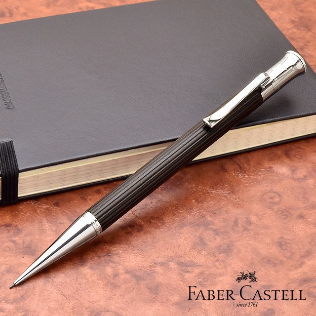 楽天市場】名入れ シャーペン ファーバーカステル ペンシル 0.7mm