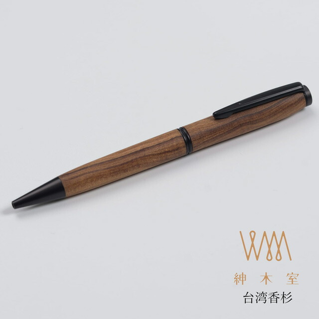 楽天市場】ジェントルウッドスタジオ ウィスパーボールペン メキシコ