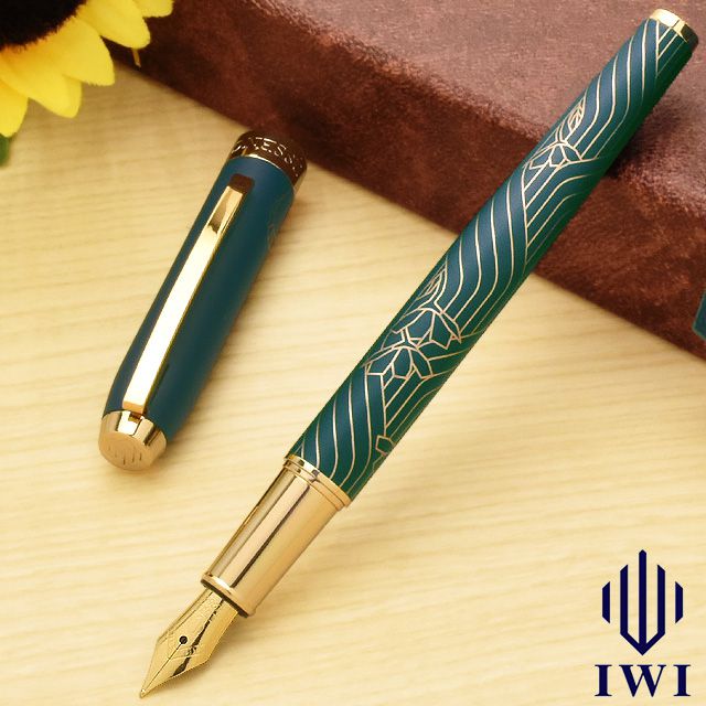 IWI アイダブリューアイ 万年筆 エッセンス オズの魔法使い 9S330FP-44G 物語 母の日
