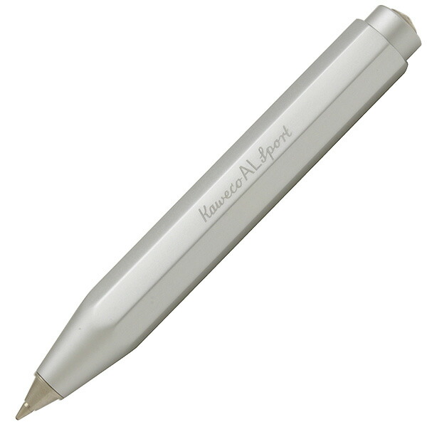 【me9 】Kaweco AL Sport カヴェコアルスポーツ Kaweco/万年筆/AL SPORT Fountain Pen - Anthracite | ペーパー