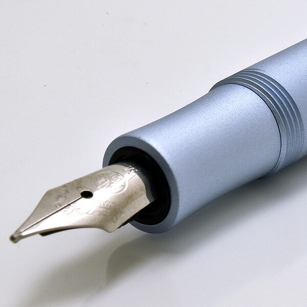 kaweco fountain pen al sports alfp-lbl light blue