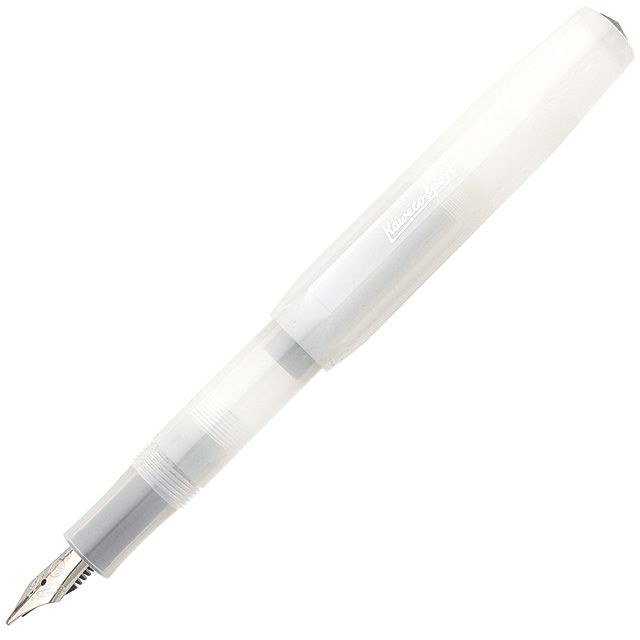 楽天市場】カヴェコ 万年筆 フロステッドスポーツ / ナチュラル