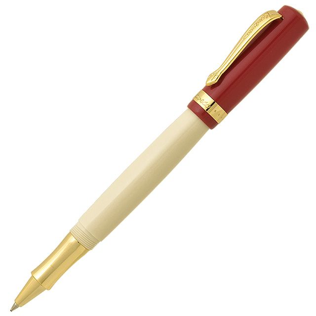 名入れ カヴェコ ローラーボール スチューデント30's Blues KAWECO-10002270 STUDENT 水性ボールペン 母の日 父の日