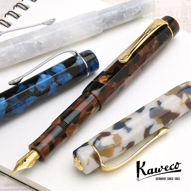 楽天市場】KAWECO カヴェコ アートスポーツ 万年筆 [ おしゃれ ギフト