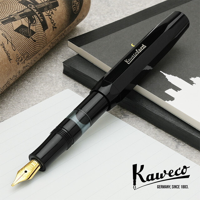楽天市場】Kaweco Piston Sport Classic カヴェコ ピストン スポーツ